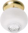 Picture of NUVO Lighting 60/6029 1 Light - 6" - Ceiling Fixture - Clear Bottom Squat Ball; Color retail packaging