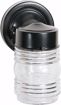 Picture of NUVO Lighting 60/6111 1 Light - 6" - Porch; Wall - Mason Jar w/Clear Glass; Color retail packaging