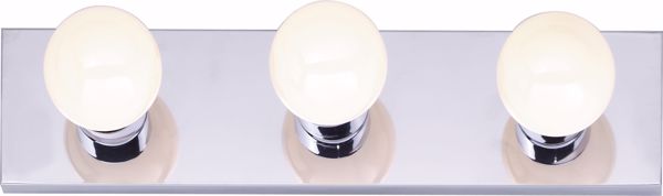 Picture of NUVO Lighting 60/6112 3 Light - 18" - Vanity - Strip; Color retail packaging