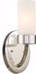 Picture of NUVO Lighting 60/6221 Denver 1 Light Vanity Fixture - Polished Nickel Finish