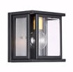 Picture of NUVO Lighting 60/6411 Payne - 1 Light Wall Sconce With Clear Beveled Glass
