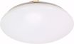 Picture of NUVO Lighting 60/917 Crispo - 2 Light CFL - 15" - Flush Mount - (2) 18w GU24 / Lamps Included