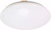 Picture of NUVO Lighting 60/918 Crispo - 3 Light CFL - 18" - Flush Mount - (3) 18w GU24 / Lamps Included