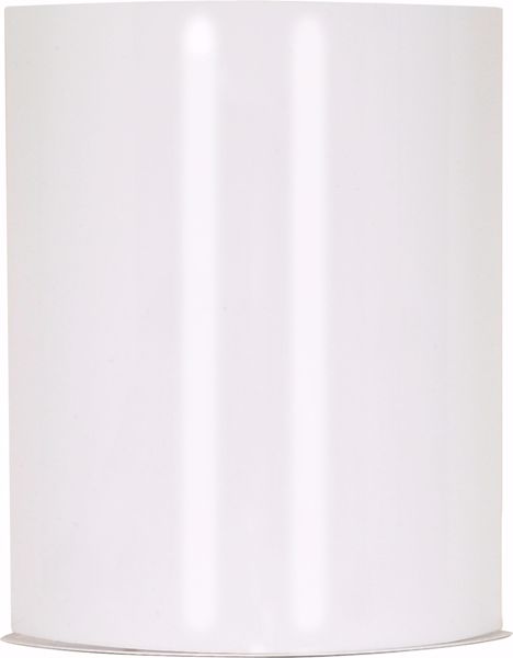 Picture of NUVO Lighting 60/923 Crispo - 1 Light CFL - 9" - Wall Fixture - Fluorescent - (1) 18w GU24 / 2700K Included