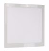 Picture of NUVO Lighting 62/1051 18 watt; 12" x 12" Surface Mount LED Fixture; 3000K; 90 CRI; Low Profile; White Finish; 120/277 volts