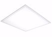 Picture of NUVO Lighting 62/1053 45 watt; 24" x 24" Surface Mount LED Fixture; 3000K; 90 CRI; Low Profile; White Finish; 120/277 volts