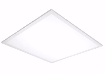 Picture of NUVO Lighting 62/1055 22 watt; 5" x 24" Surface Mount LED Fixture; 3000K; 90 CRI; Low Profile; White Finish; 120/277 volts