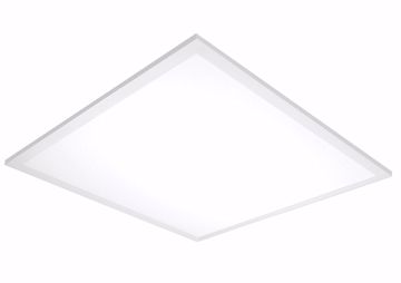 Picture of NUVO Lighting 62/1056 30 watt; 5" x 36" Surface Mount LED Fixture; 3000K; 90 CRI; Low Profile; White Finish; 120/277 volts