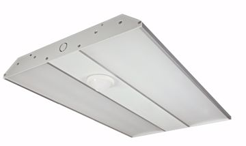 Picture of NUVO Lighting 62/1072 LED 2' Linear Hi-Bay; 100 Watt; 4000K; 100-277V