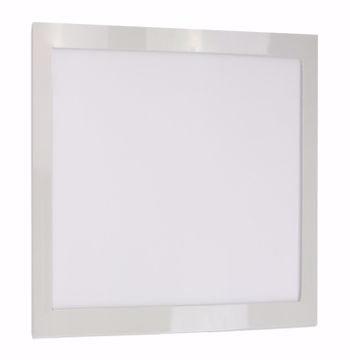 Picture of NUVO Lighting 62/1151 18 watt; 12" x 12" Surface Mount LED Fixture; 5000K; 80 CRI; Low Profile; White Finish; 120/277 volts