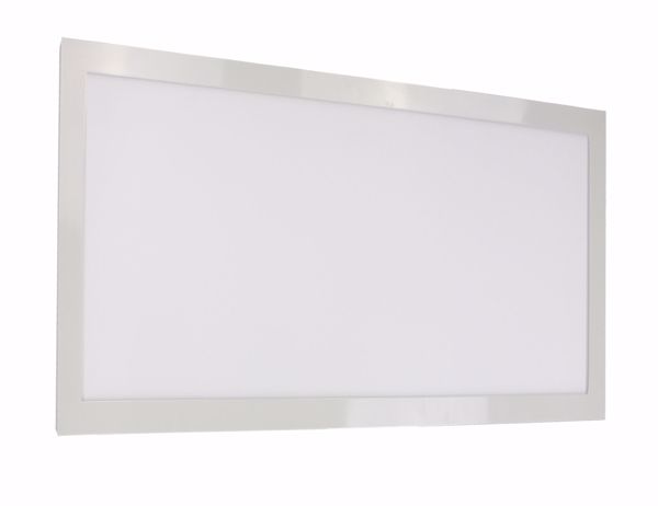 Picture of NUVO Lighting 62/1152 22 watt; 12" x 24" Surface Mount LED Fixture; 5000K; 80 CRI; Low Profile; White Finish; 120/277 volts