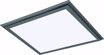 Picture of NUVO Lighting 62/1183 45 watt; 25" x 25" Surface Mount LED Fixture; 3000K; Bronze Finish; 120/277 volts