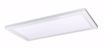 Picture of NUVO Lighting 62/1252 22 watt; 12" x 24" Surface Mount LED Fixture; 4000K; 80 CRI; Low Profile; White Finish; 120/277 volts