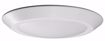 Picture of NUVO Lighting 62/1265 10" LED Flush Mount Fixture; Disc Light; White Finish; 3000K