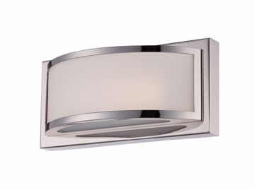 Picture of NUVO Lighting 62/311 Mercer - (1) LED Wall Sconce