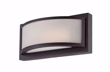 Picture of NUVO Lighting 62/314 Mercer - (1) LED Wall Sconce