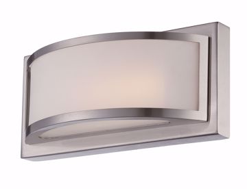 Picture of NUVO Lighting 62/317 Mercer - (1) LED Wall Sconce