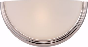 Picture of NUVO Lighting 62/401 Dylan - 1 Light Wall Sconce with Etched Opal Glass - LED Omni Included