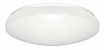 Picture of NUVO Lighting 62/547 14" Flush Mounted LED Light Fixture - White Finish