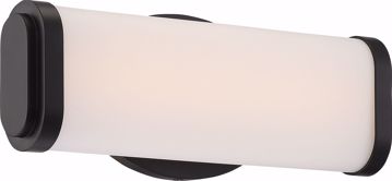 Picture of NUVO Lighting 62/913 Pace - Single LED Wall Sconce; Aged Bronze Finish