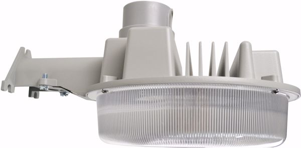 Picture of NUVO Lighting 65/054 LED Area Light; 58 Watt; Gray Finish; 120V