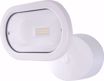 Picture of NUVO Lighting 65/205 LED Security Light; Single Head; White Finish; 3000K