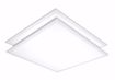 Picture of NUVO Lighting 65/321 LED Flat Panel Lay-in; 40 Watt; 2ft x 2ft; 3500K; 2-Pack