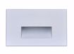 Picture of NUVO Lighting 65/408 LED Horizontal Step Light; 5 Watt; White Finish; 277 Volts