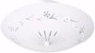 Picture of NUVO Lighting SF76/268 2 Light - 12" - Ceiling Fixture - Round Grape