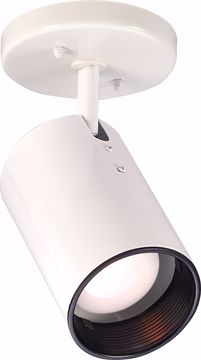 Picture of NUVO Lighting SF76/412 1 Light - R20 - Straight Cylinder