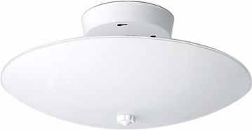 Picture of NUVO Lighting SF77/823 2 Light - 12" - Ceiling Fixture - White Round