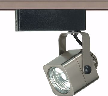 Picture of NUVO Lighting TH310 1 Light - MR16 - 12V Track Head - Square