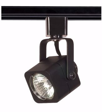 Picture of NUVO Lighting TH313 1 Light - MR16 - 120V Track Head - Square