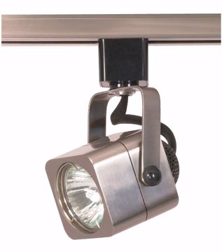 Picture of NUVO Lighting TH314 1 Light - MR16 - 120V Track Head - Square