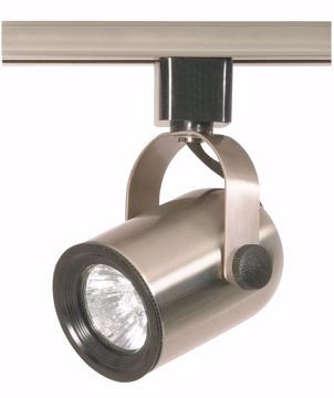 Picture of NUVO Lighting TH317 1 Light - MR16 - 120V Track Head - Round Back