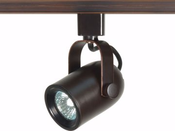 Picture of NUVO Lighting TH351 1 Light - MR16 Round back Track Head