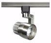 Picture of NUVO Lighting TH427 1 Light - LED - 12W Track Head - Angle arm - Brushed Nickel - 36 Deg. Beam