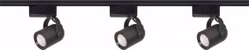 Picture of NUVO Lighting TK313 3 Light - MR16 - Round Back Track Kit - Low Voltage