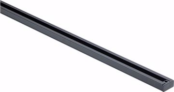 Picture of NUVO Lighting TR119 2' - Track; Black Finish