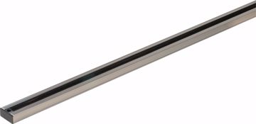 Picture of NUVO Lighting TR128 6' - Track; Brushed Nickel Finish