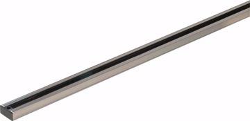 Picture of NUVO Lighting TR129 8' - Track; Brushed Nickel Finish