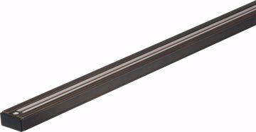 Picture of NUVO Lighting TR132 4' - Track; Russet Bronze Finish