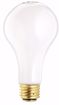 Picture of SATCO S1820 30-70-100W 3-WAY LONG LIFE Incandescent Light Bulb