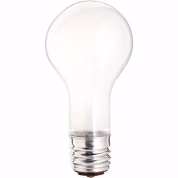 3W/11W/16W Satco S9371 A21 LED 3-Way Frosted 3000K Medium Double Contact Base Light Bulb with 300 Beam Spread