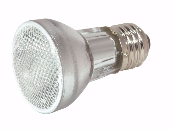 Picture of SATCO S2302 60PAR16/HAL/NSP 130V. Halogen Light Bulb