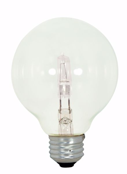 Picture of SATCO S2441 43G25/HAL/CL/120V Halogen Light Bulb