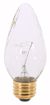 Picture of SATCO S2764 25W F-15 WHITE MED. BASE Incandescent Light Bulb