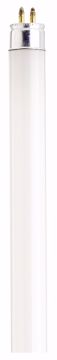 Picture of SATCO S2909 F6T5/D DAYLIGHT Fluorescent Light Bulb