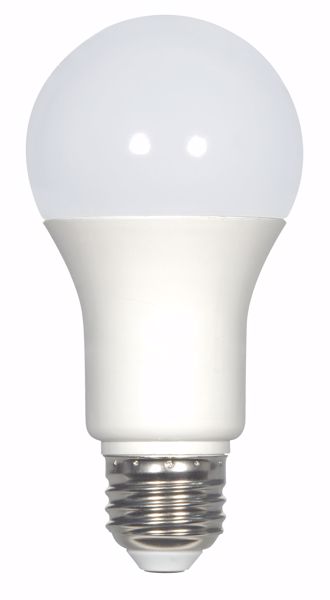 Picture of SATCO S29839 9.8A19/OMNI/220/LED/50K LED Light Bulb