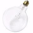 Picture of SATCO S3011 40G40 CLEAR Incandescent Light Bulb